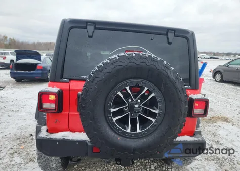 2025 Jeep Wrangler Sport from USA, damaged, VIN 1C4PJXAN6SW622407